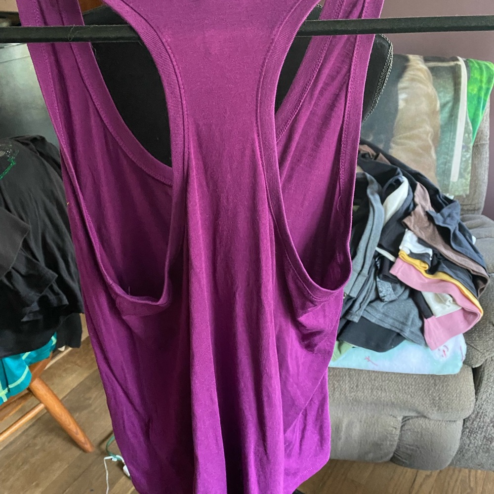 Nike Racerback Tank Top - Picture 2 of 2